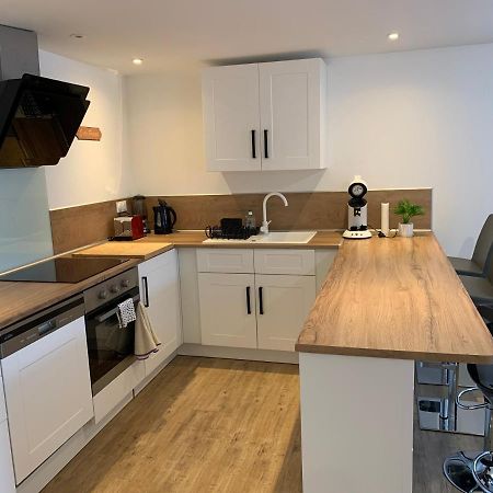 Bel Appartement Au Coeur Du Village Saint-Aubin  المظهر الخارجي الصورة