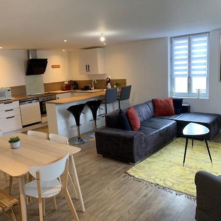 Bel Appartement Au Coeur Du Village Saint-Aubin  المظهر الخارجي الصورة