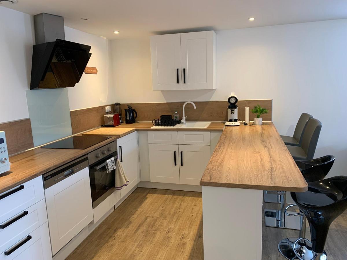 Bel Appartement Au Coeur Du Village Saint-Aubin  المظهر الخارجي الصورة