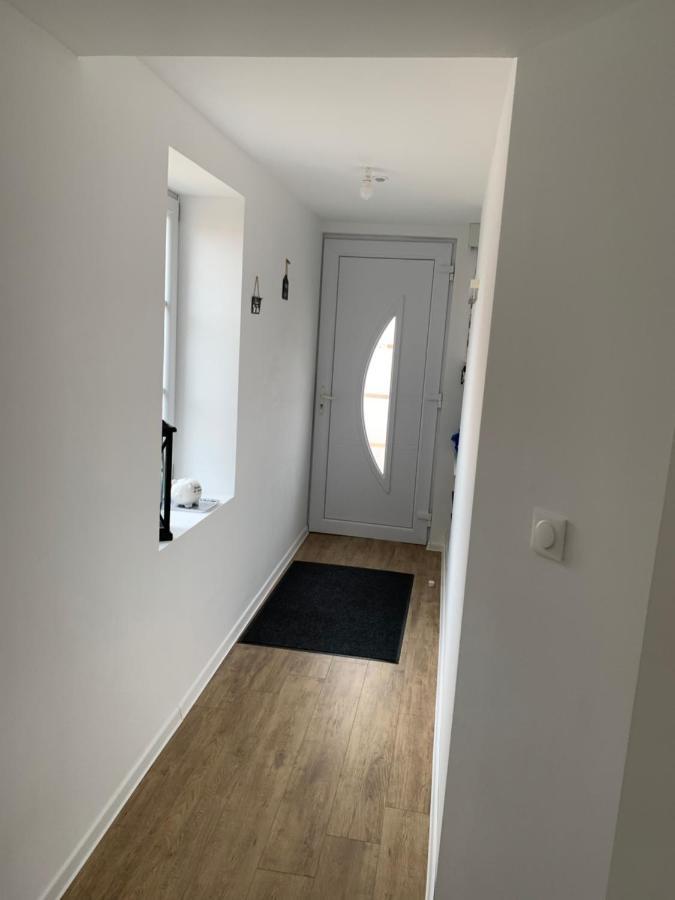 Bel Appartement Au Coeur Du Village Saint-Aubin  المظهر الخارجي الصورة