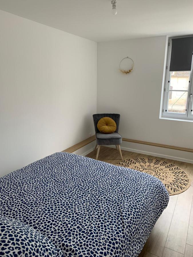 Bel Appartement Au Coeur Du Village Saint-Aubin  المظهر الخارجي الصورة